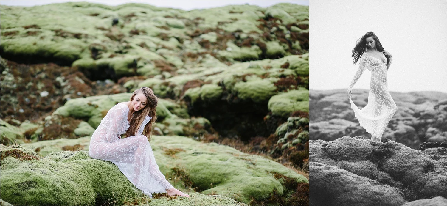  Speaking of Misti, she doubles as a photographer / freaking amazing model.&nbsp; 