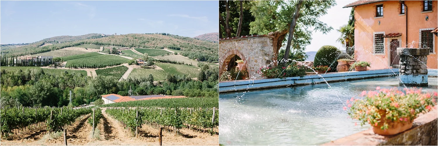  Tuscany.&nbsp; 