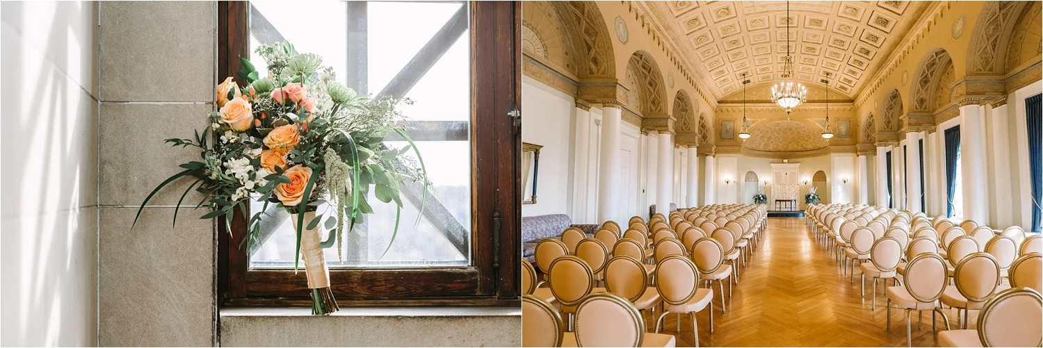  I will never get over Stambaugh Auditorium's &nbsp;ceremony room. 