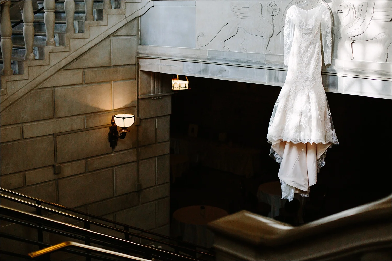  Jayden & Jamie's Fine Art Wedding at Stambaugh Auditorium in Youngstown, Ohio&nbsp; 