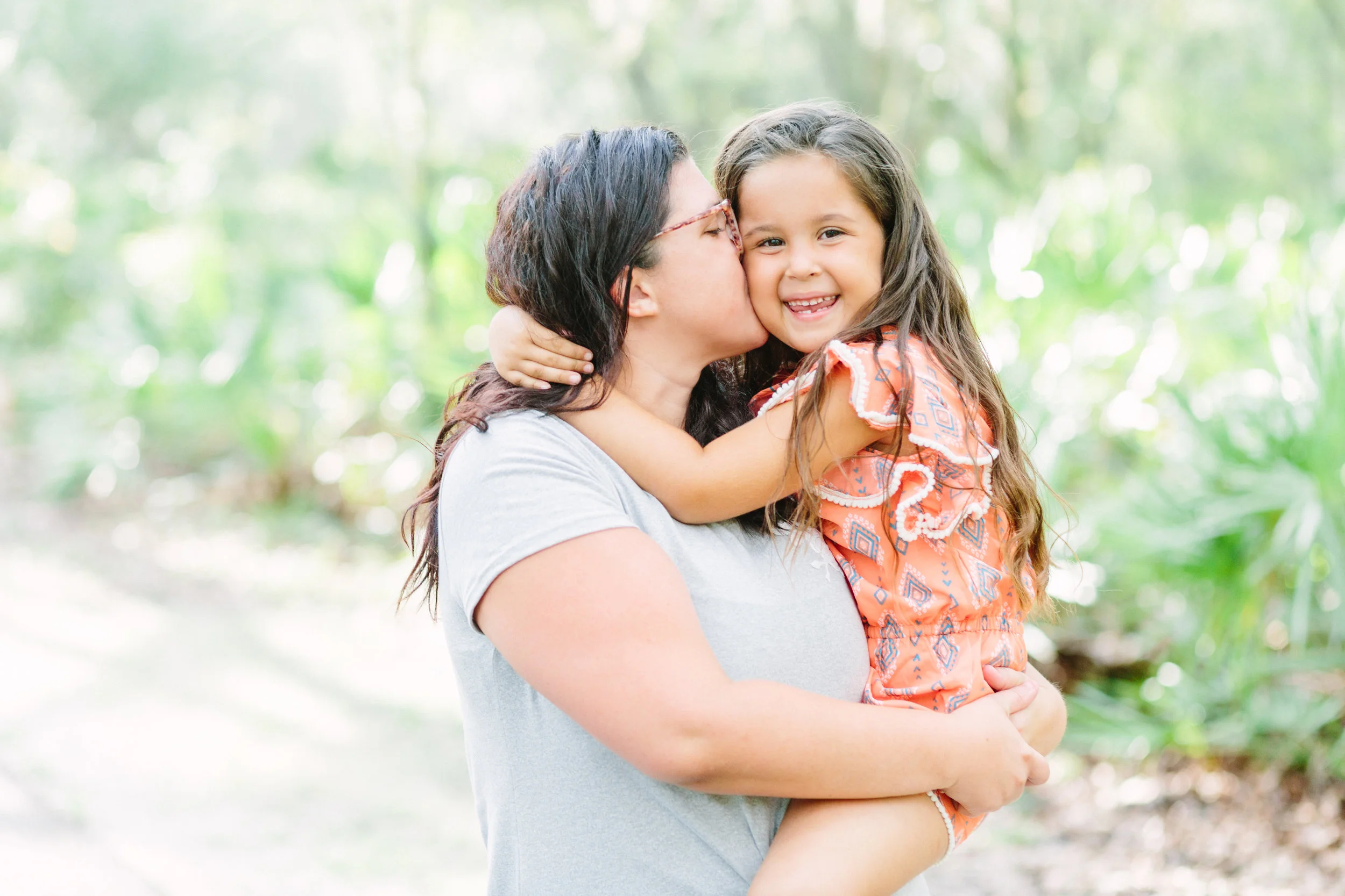  Mommy and Me Portrait Photography session in Tampa, Florida 