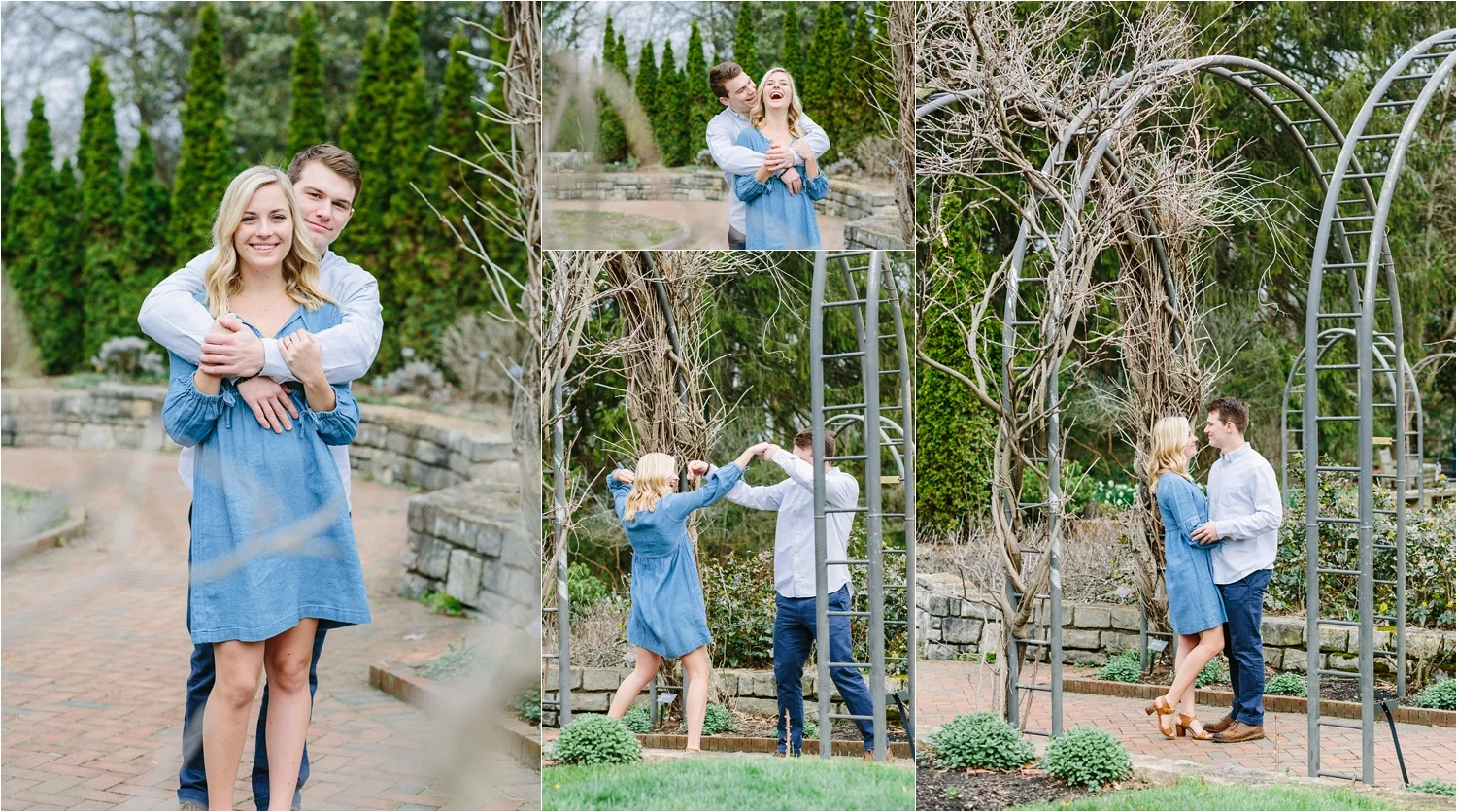  Austin and Eva are incredible dancers! I hope they bring these moves to the wedding!! ;) 
