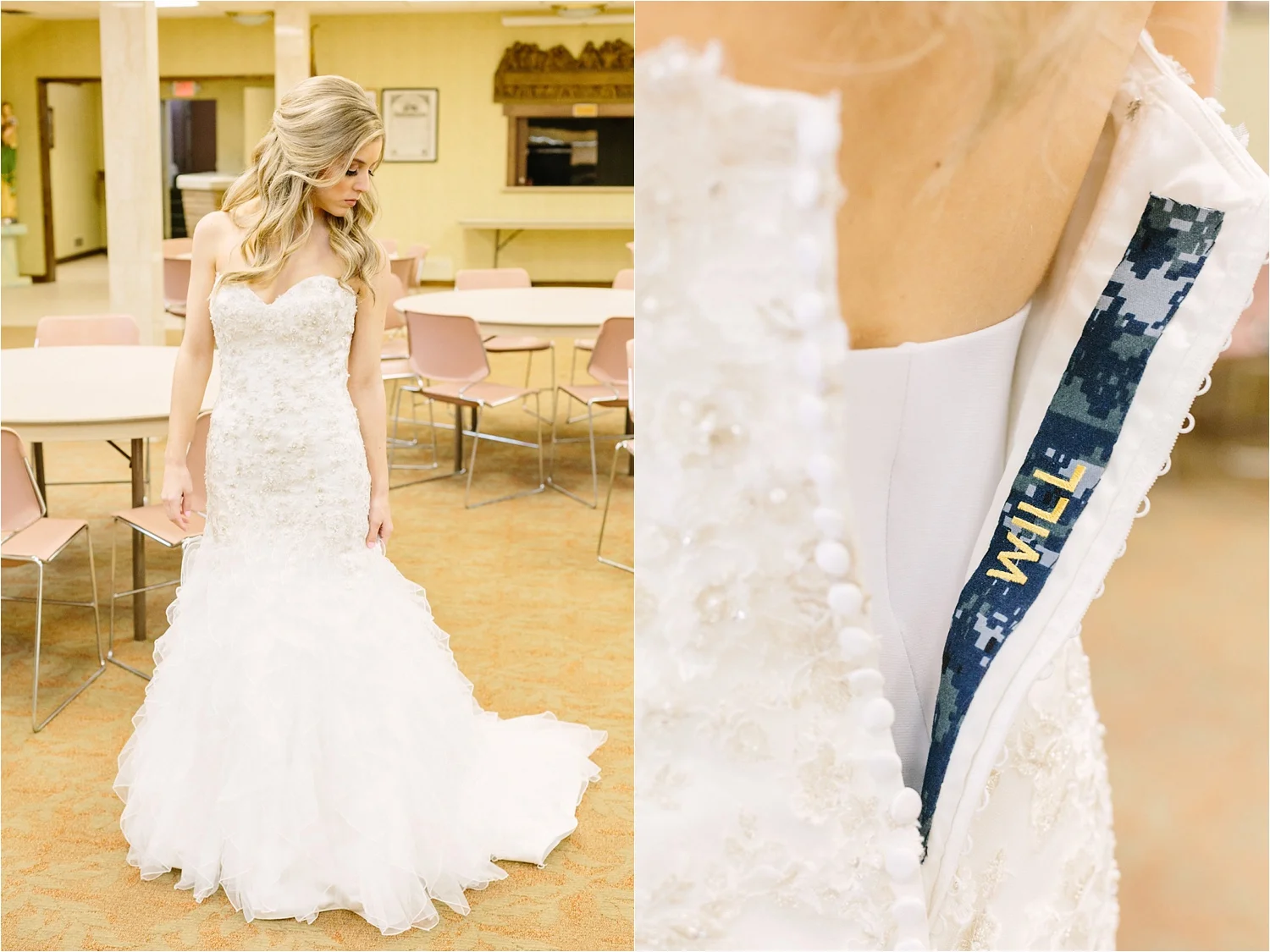  My favorite detail of the day! 