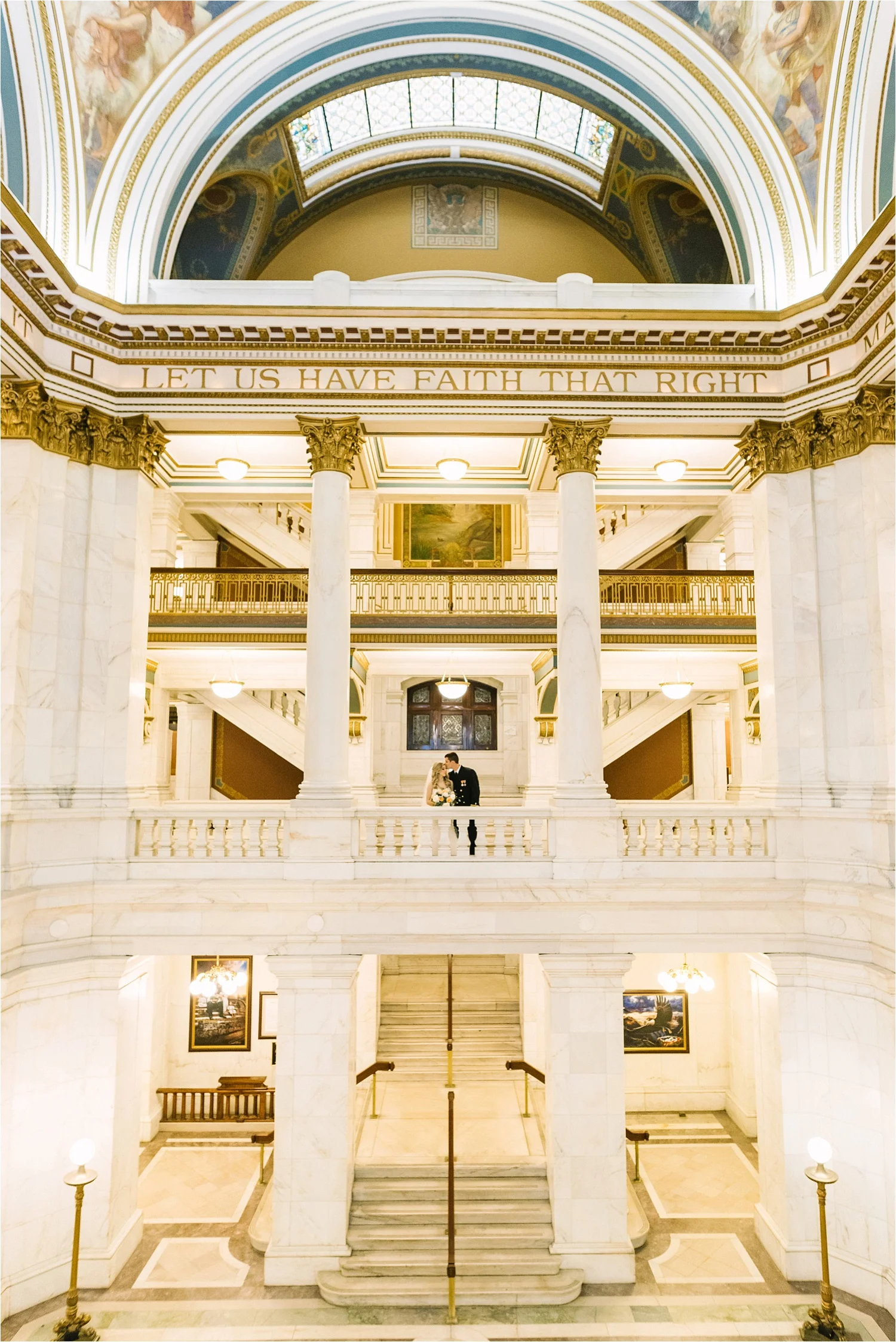  This was my first time photographing in Mahoning Valley Courthouse and wooooow it was to die for! I mean, come on!! That architecture. 