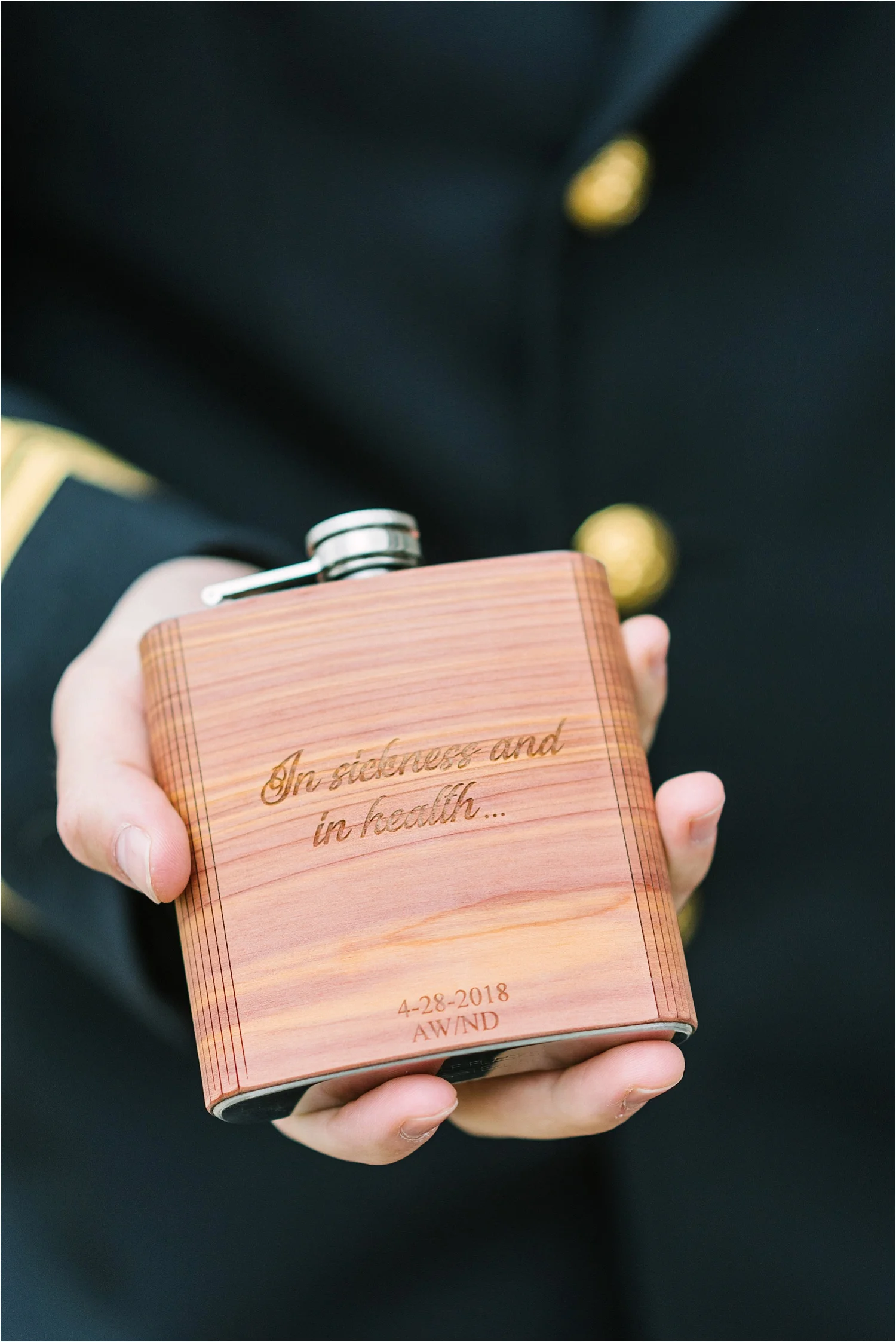  Another awesome wedding detail! 