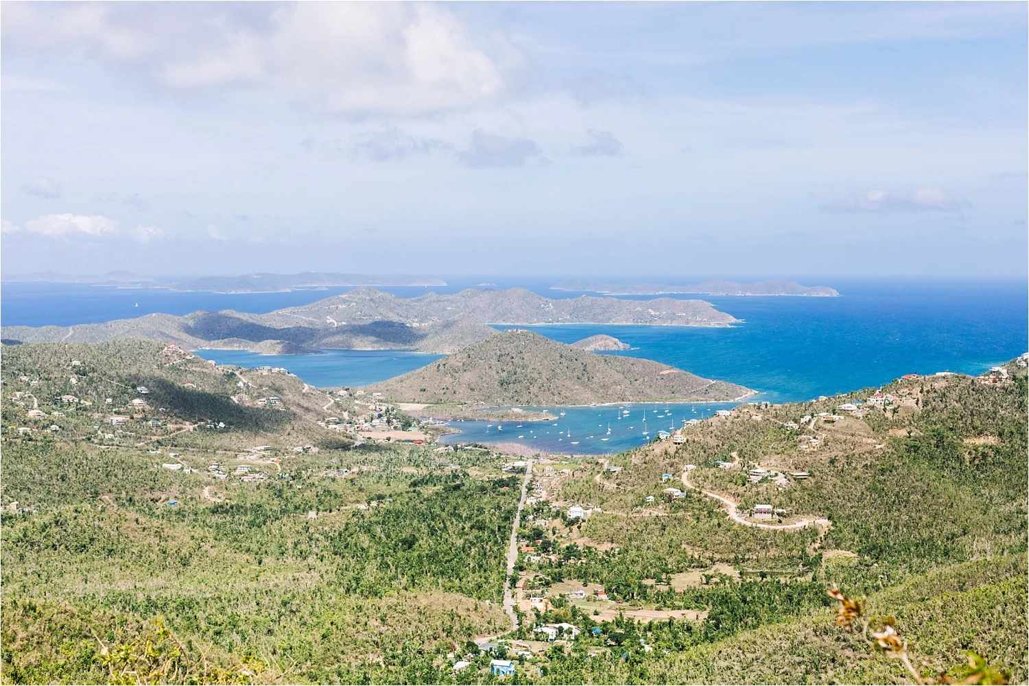   Our view is pretty swell…How about yours?  