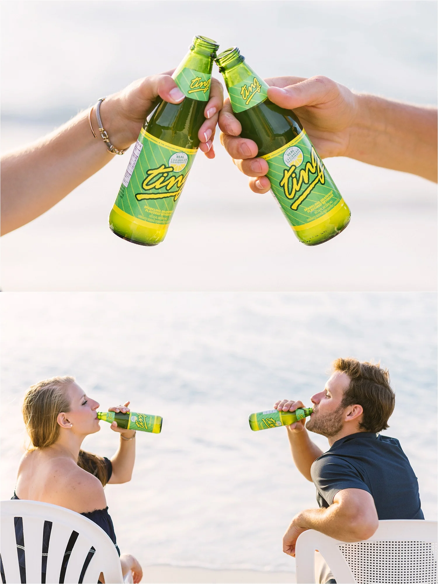   Ting, a tropical Jamaican grapefruit beverage, is one of the greatest things ever created  