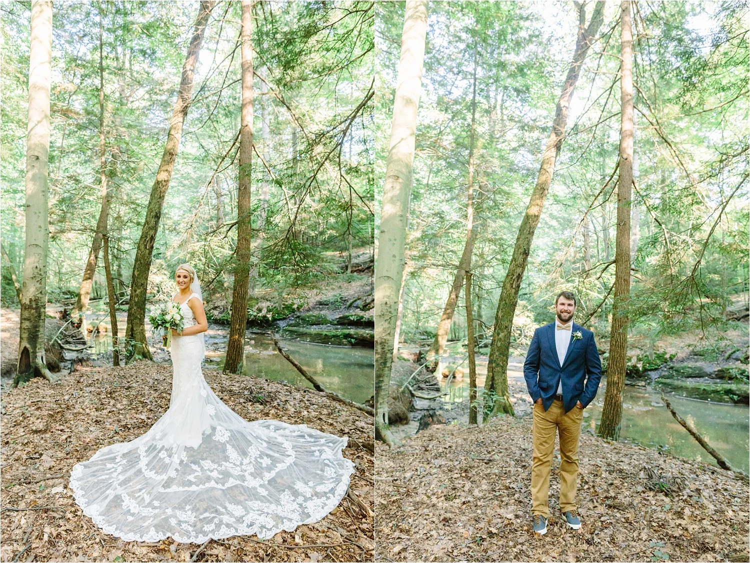  Jessica’s train literally made everyone gasp in awe. Isn’t it beautiful?! 