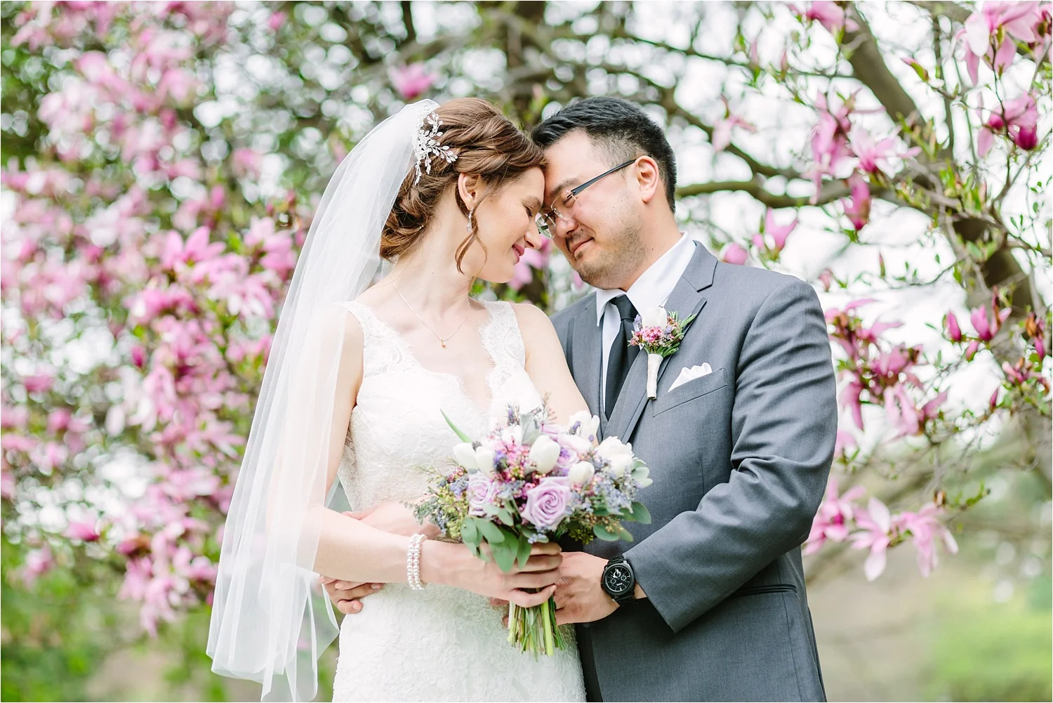  Future bride & grooms: if you’re considering a spring wedding you won’t be disappointed! 