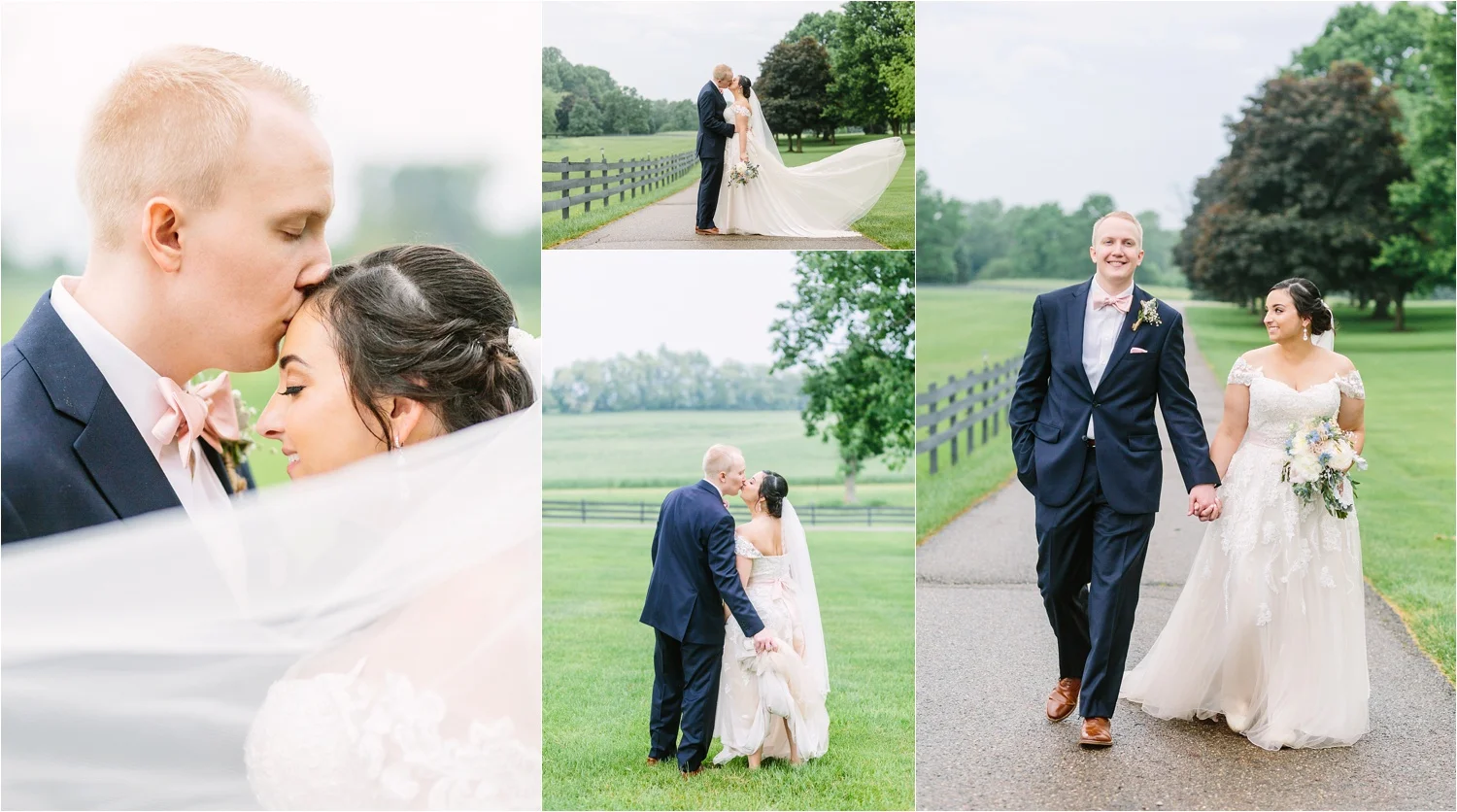  It was really, seriously raining in all of these photos. They were troopers!! 