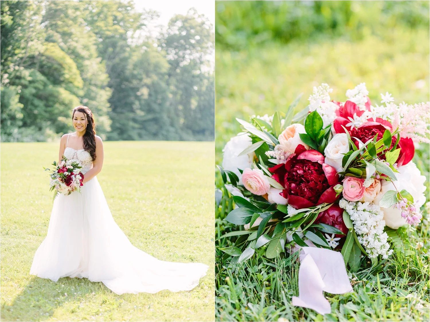  If I had to pick a favorite bouquet of the year, it’d be this one. ;) I wanted to take it home. 