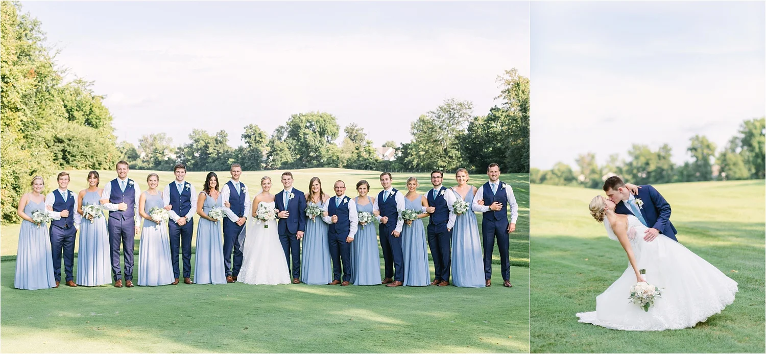   Scioto Reserve Country Club  in Columbus, Ohio. 