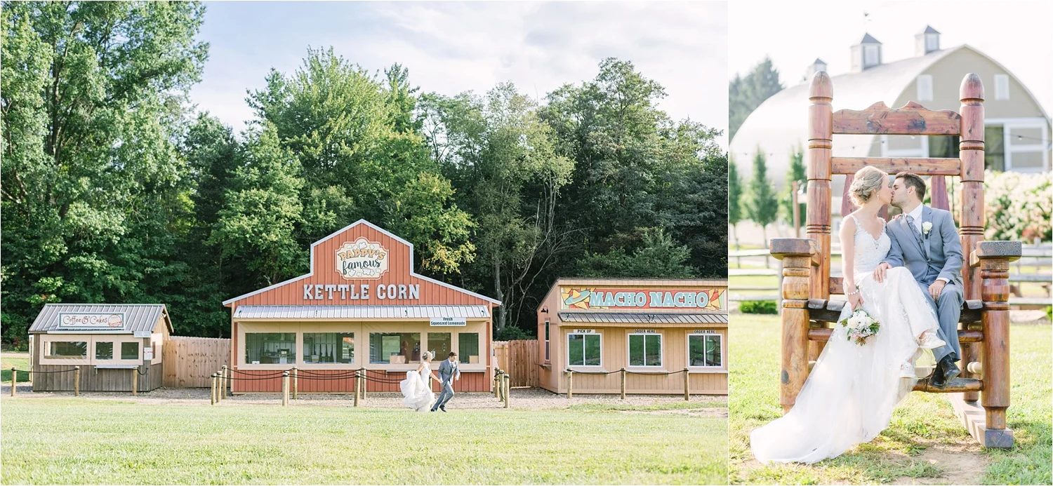  Irons Mill Farmstead has such fun photo opportunities! 