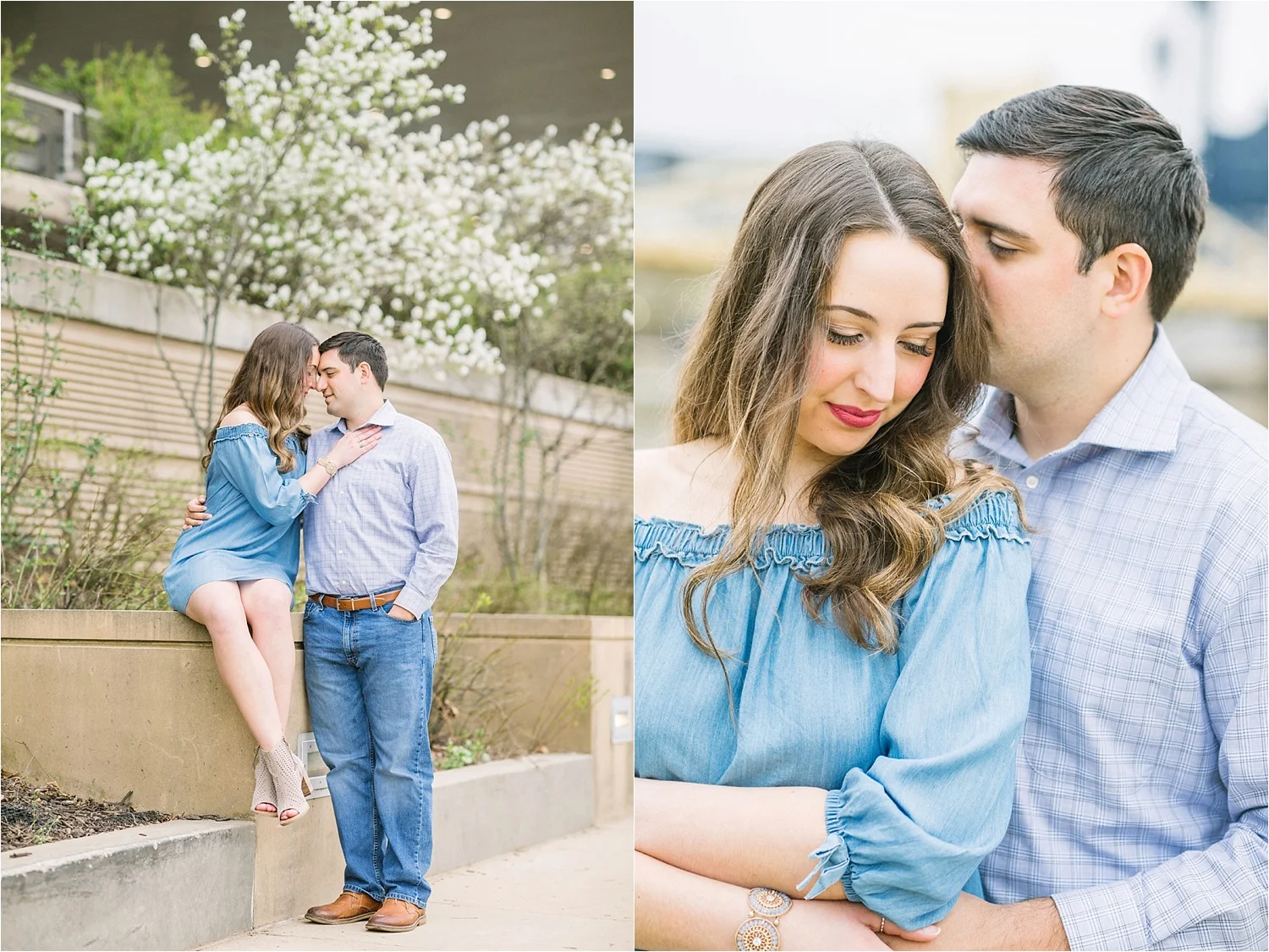  They were naturals in front of the camera. And can I say Spenser’s makeup looked perfect?! 