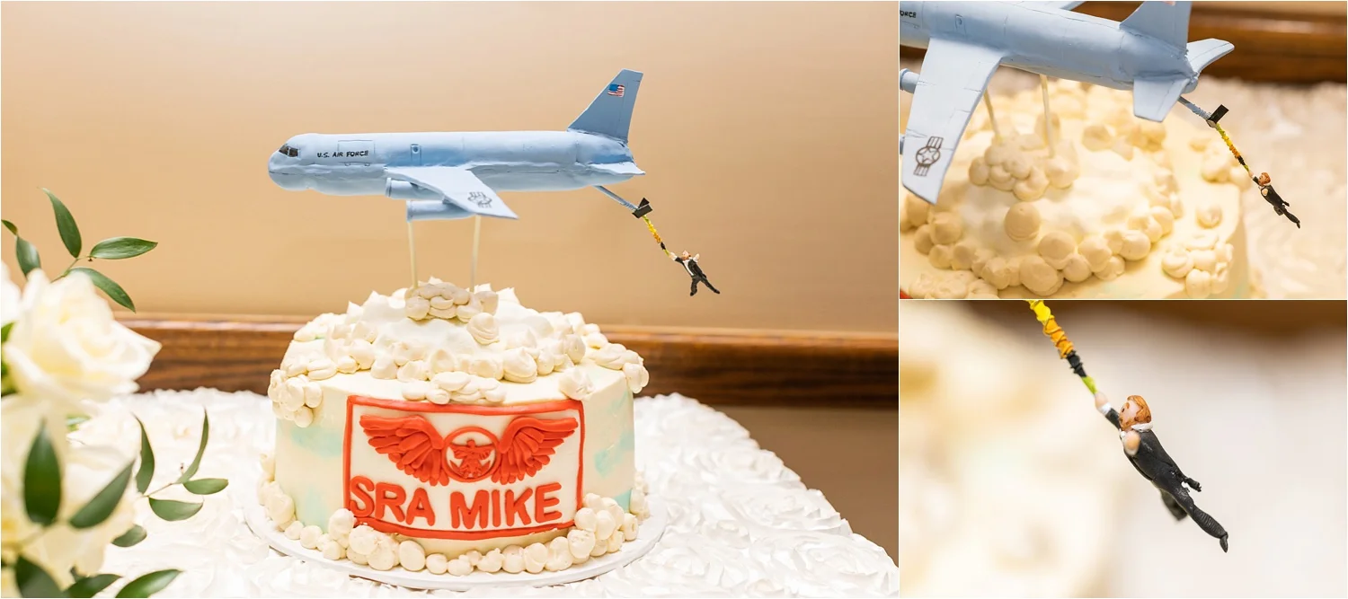  Isn’t this the greatest cake EVER?!! 